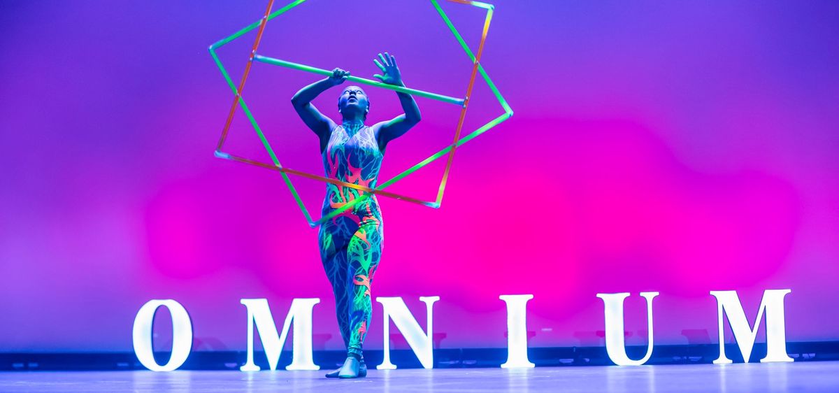 Omnium Circus - I'm Possible II