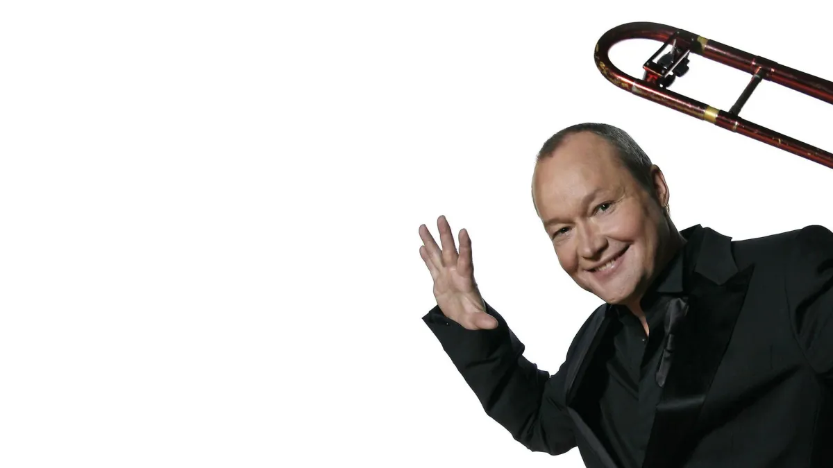 Nils Landgren in M\u00fcnchen