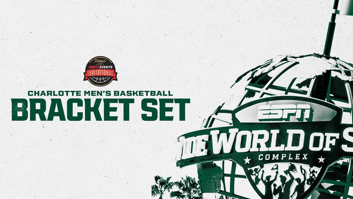 Parking Shaw Bears at Charlotte 49ers Mens Basketball