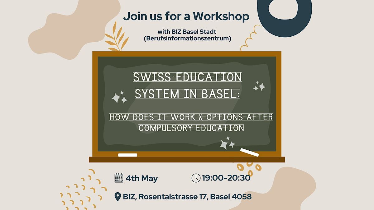 Swiss Education in Basel: How it Works & Options After Compulsory Years