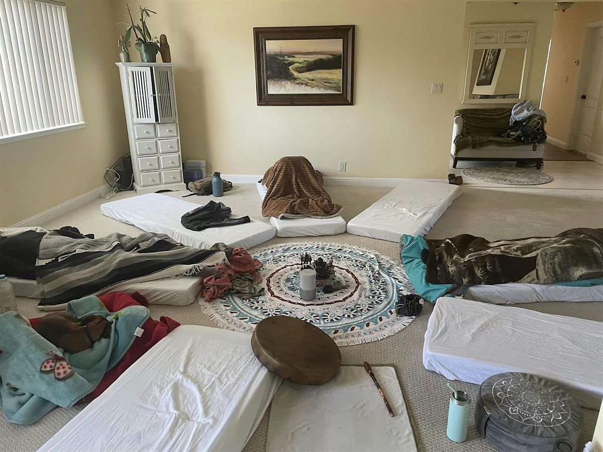 Somatic Trauma Release Breathwork (In-Person Workshop)