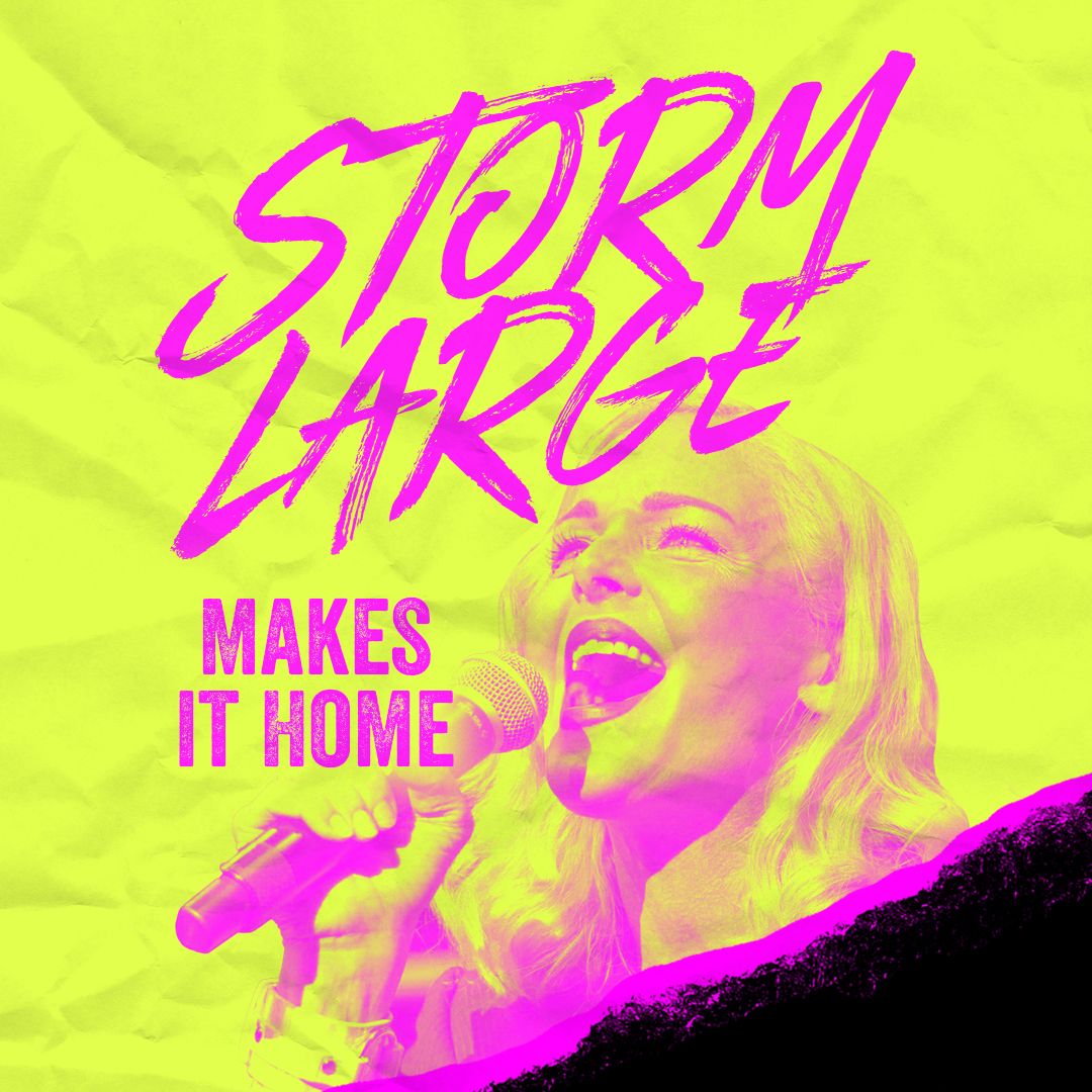 Storm Large Makes it Home at Portland Center Stage