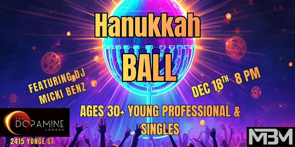 Hanukkah Ball