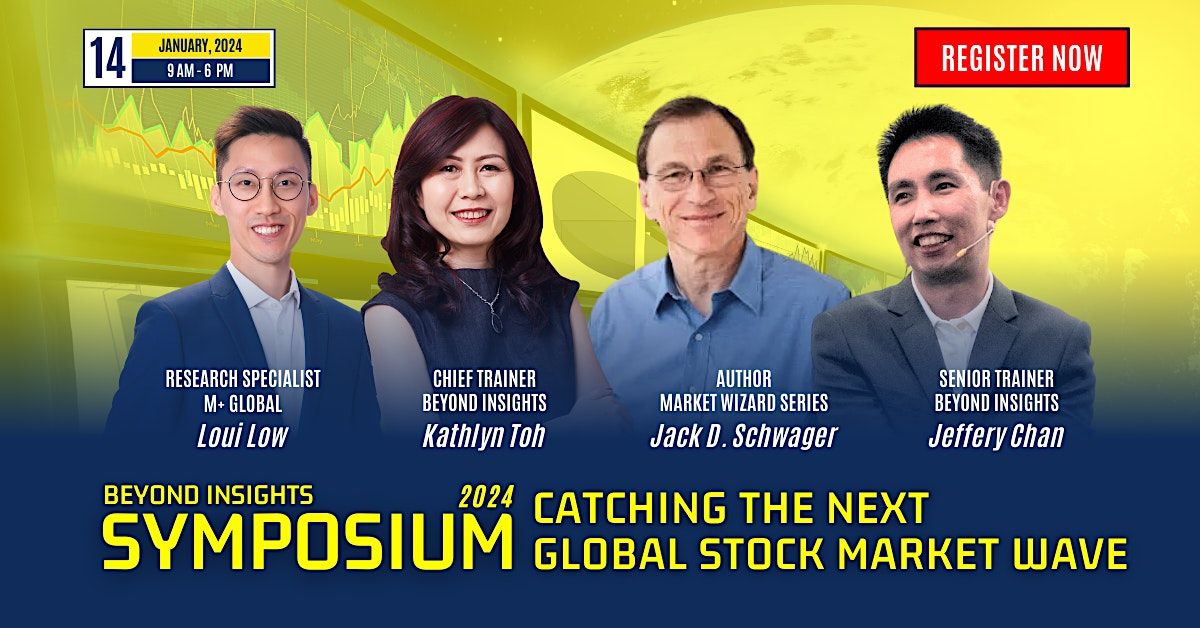 Beyond Insights 2024 Symposium: Catching the Next Stock Market Wave