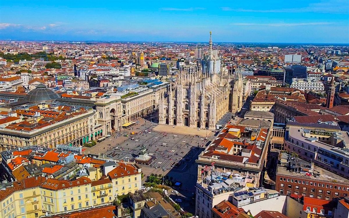 Milan Outdoor Escape Game: The Lost Duke of Milan