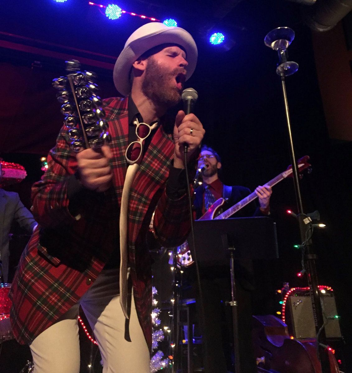 Waylan St. Palan and The Magic Elves at High Noon Saloon