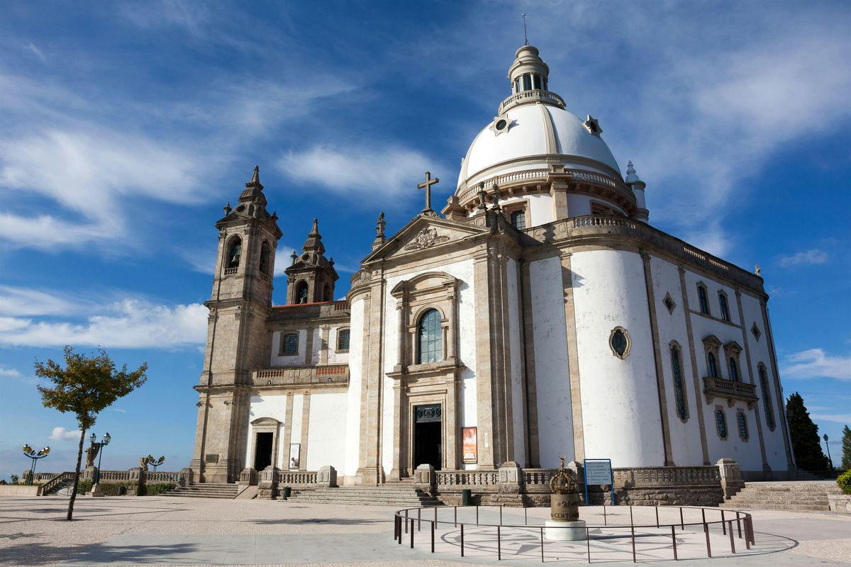 Roman Heritage of Braga Outdoor Escape Game: Shadow of the Roman Empire