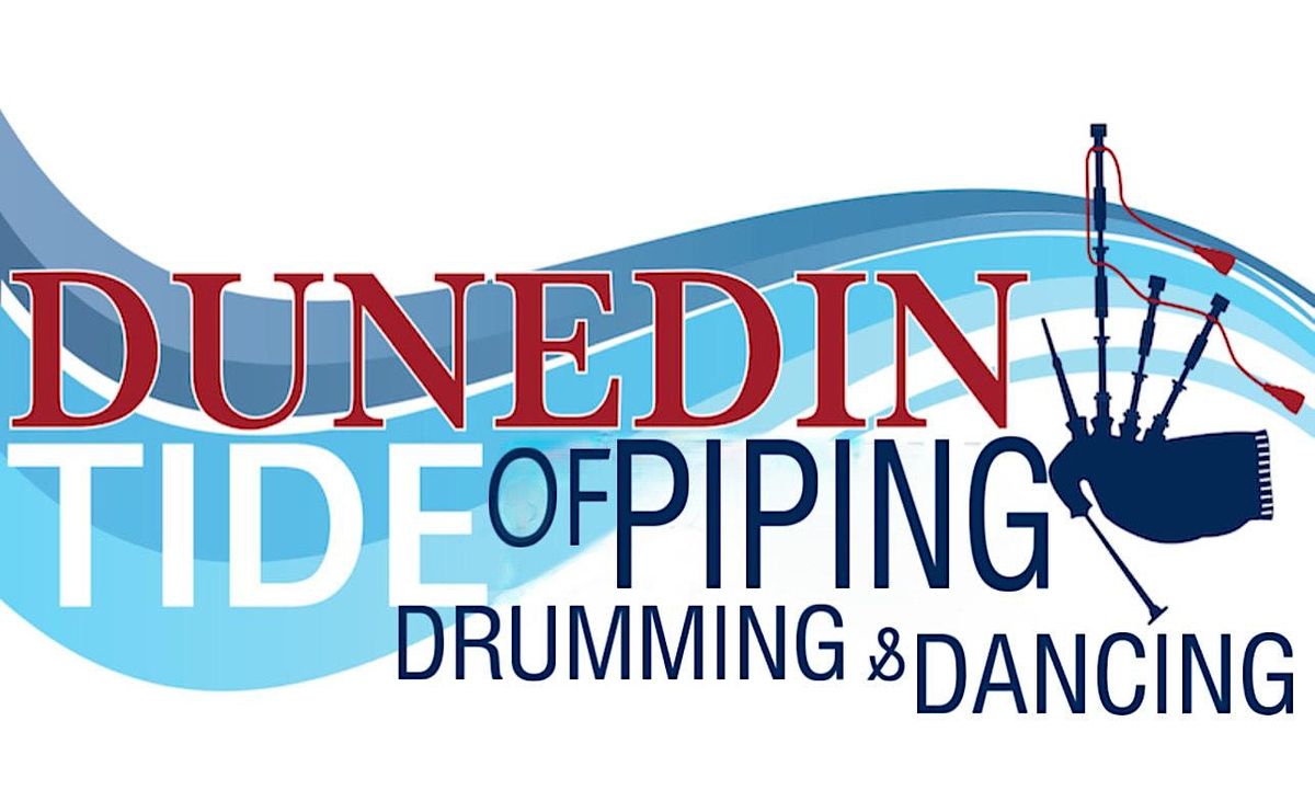 Dunedin Tide of Piping & Drumming 2023 Dunedin, Florida June 25 to