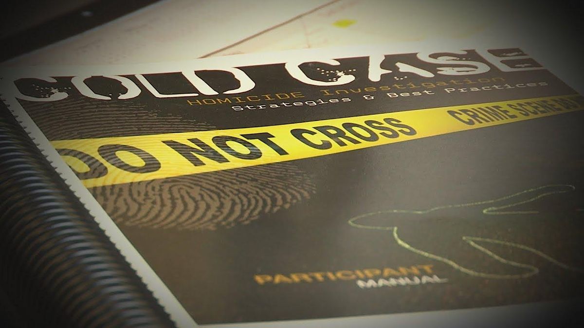 Reopen Case Cold Case Sexual Assault Investigations: Reopening cases, notifying ...