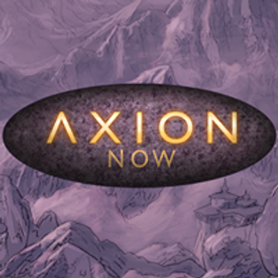 Axion Now