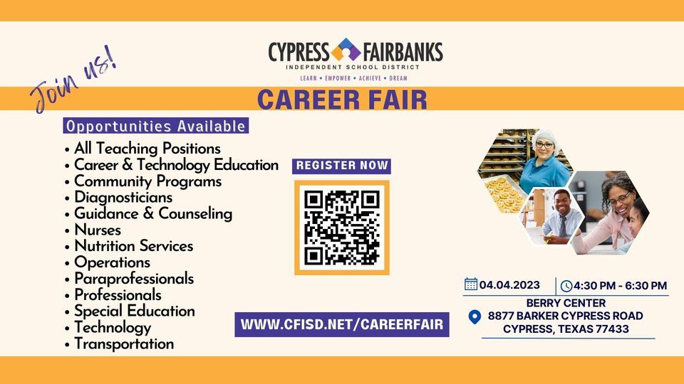 CFISD Career Fair