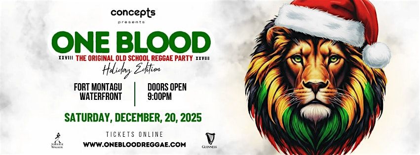 One Blood 28 - Holiday Edition