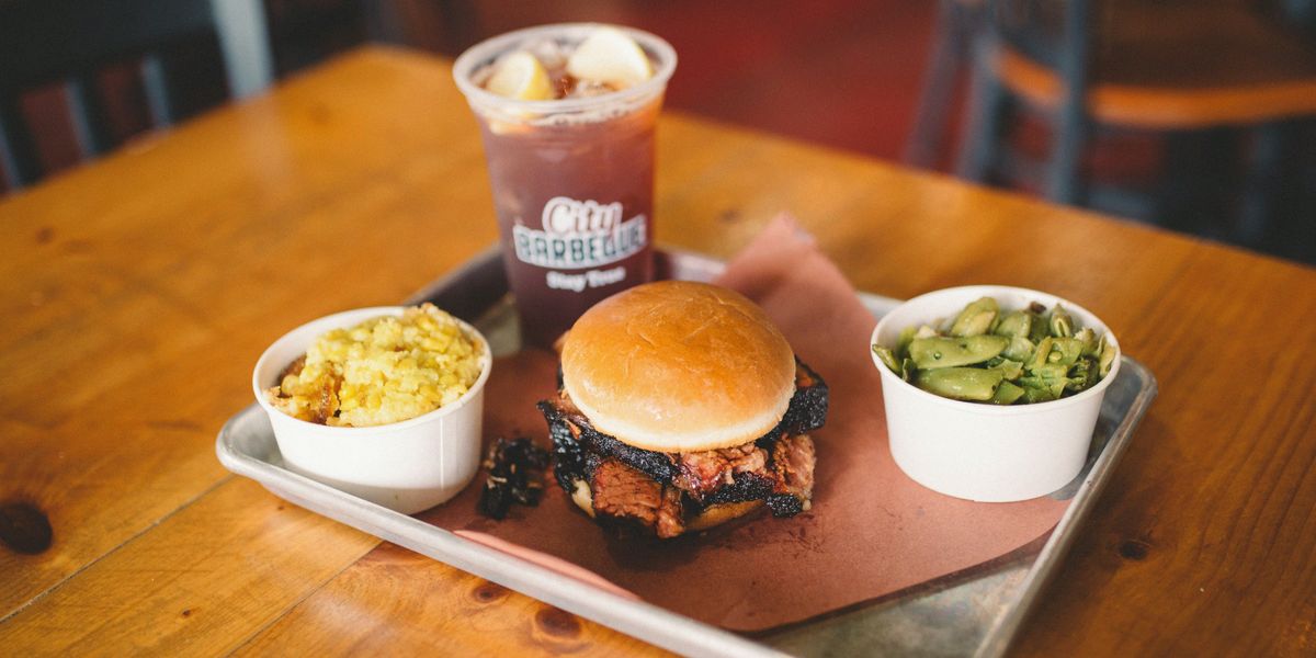 City BBQ Wendell Falls Pre-Opening Event: Dine-in and Carry-out 6\/26