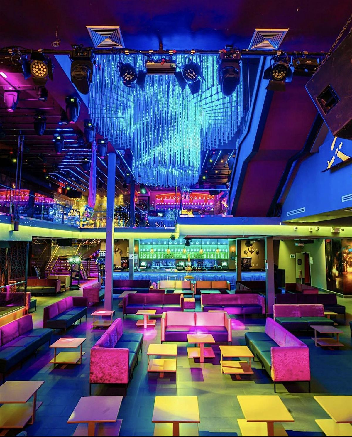 Frequency Fridays NYC