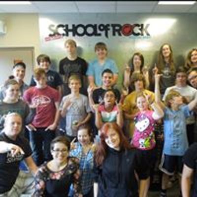 School of Rock Mason