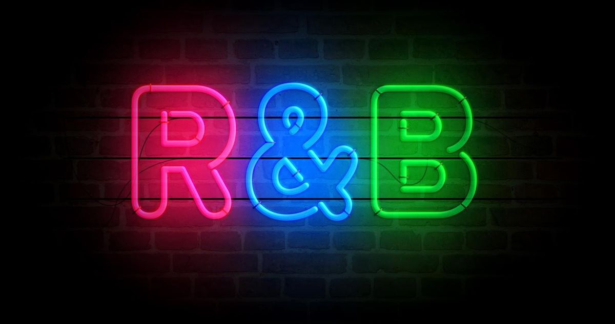 R and B Night at MGM Grand Nightclub