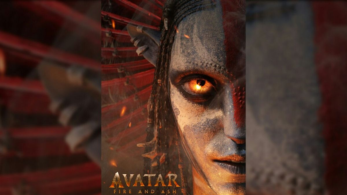 Free Movie for Seniors: Avatar Fire and Ash