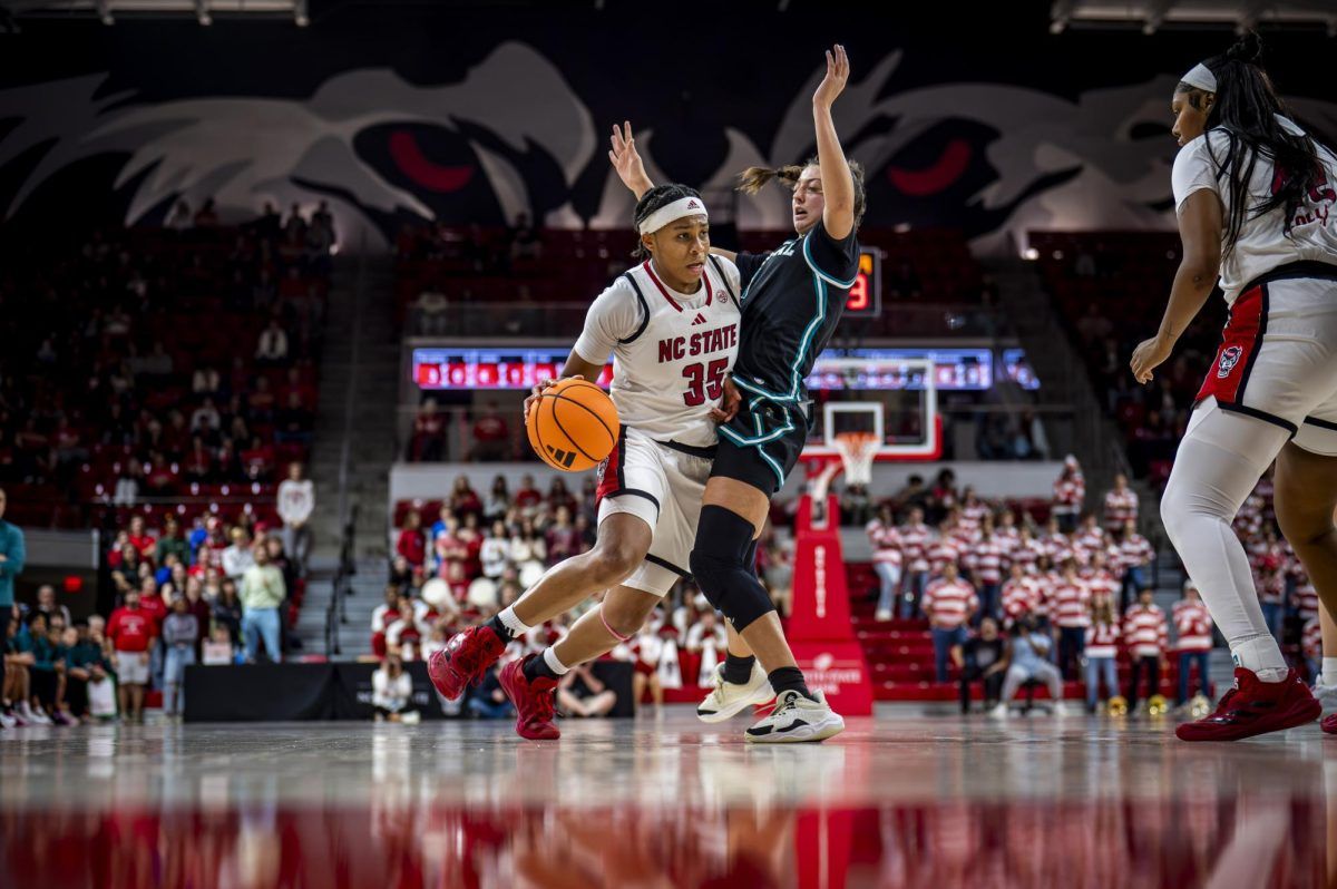 Coastal Carolina Chanticleers at NC State Wolfpack Baseball