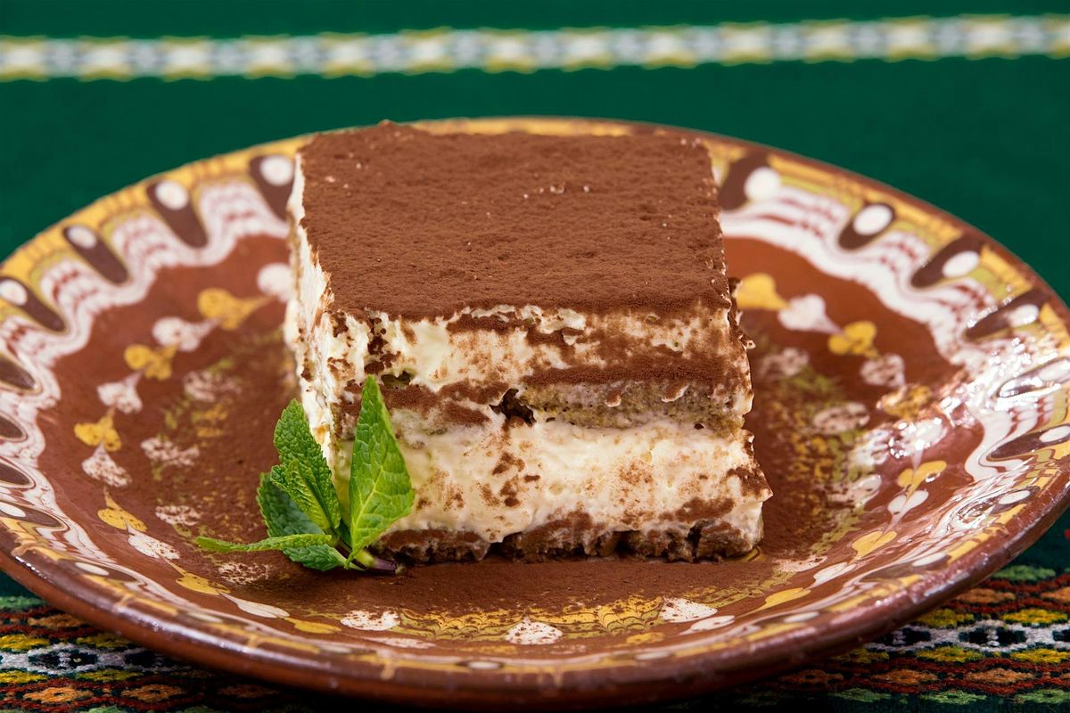 TIRAMISU\u2019 DAY \u2013 Una Degustazione super golosa