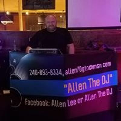 Allen The DJ