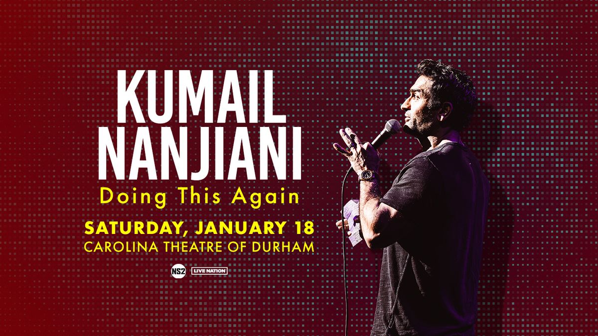 Parking Kumail Nanjiani