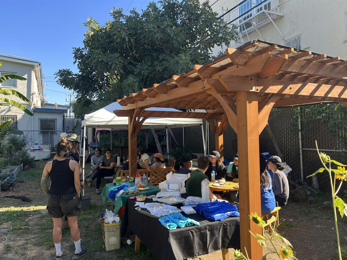 Fountain Community Garden Volunteer Days
