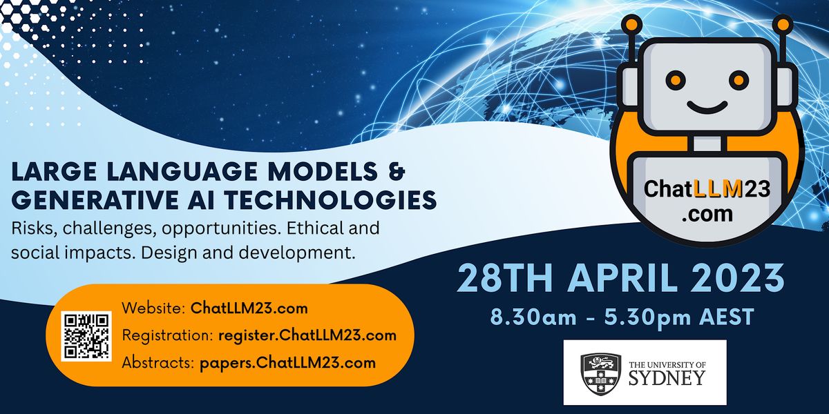 Large Language Models (LLMs) & Generative AI technologies.