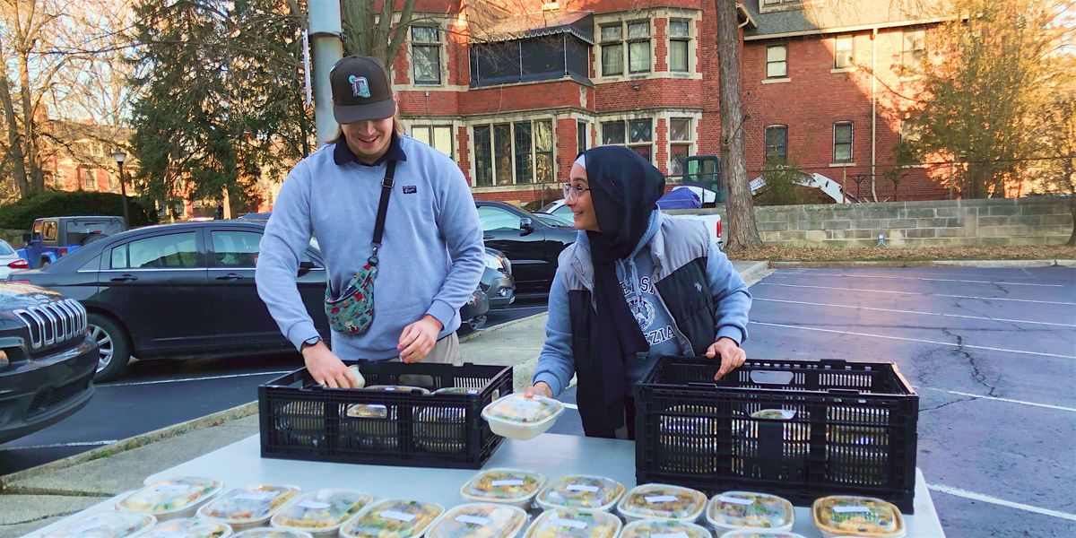 Meal Distribution