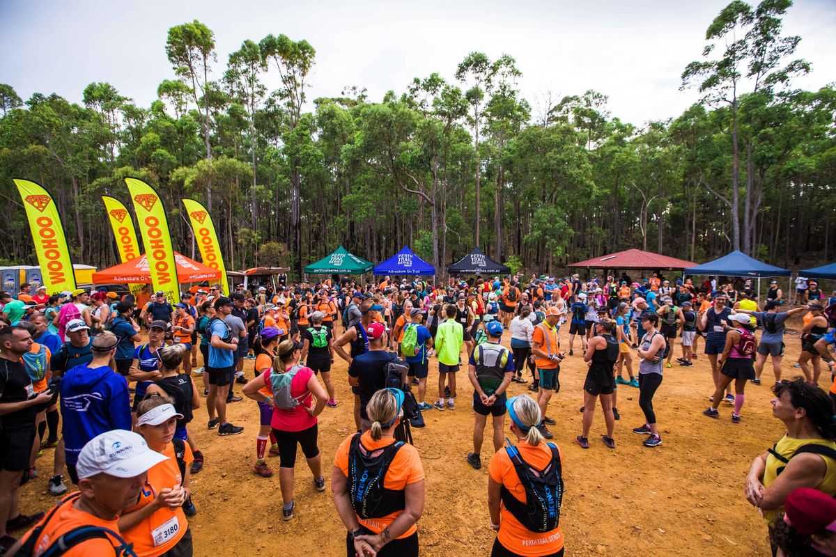 Perth Trail Series Sly Fox Summer Series Event 3 Langford Park