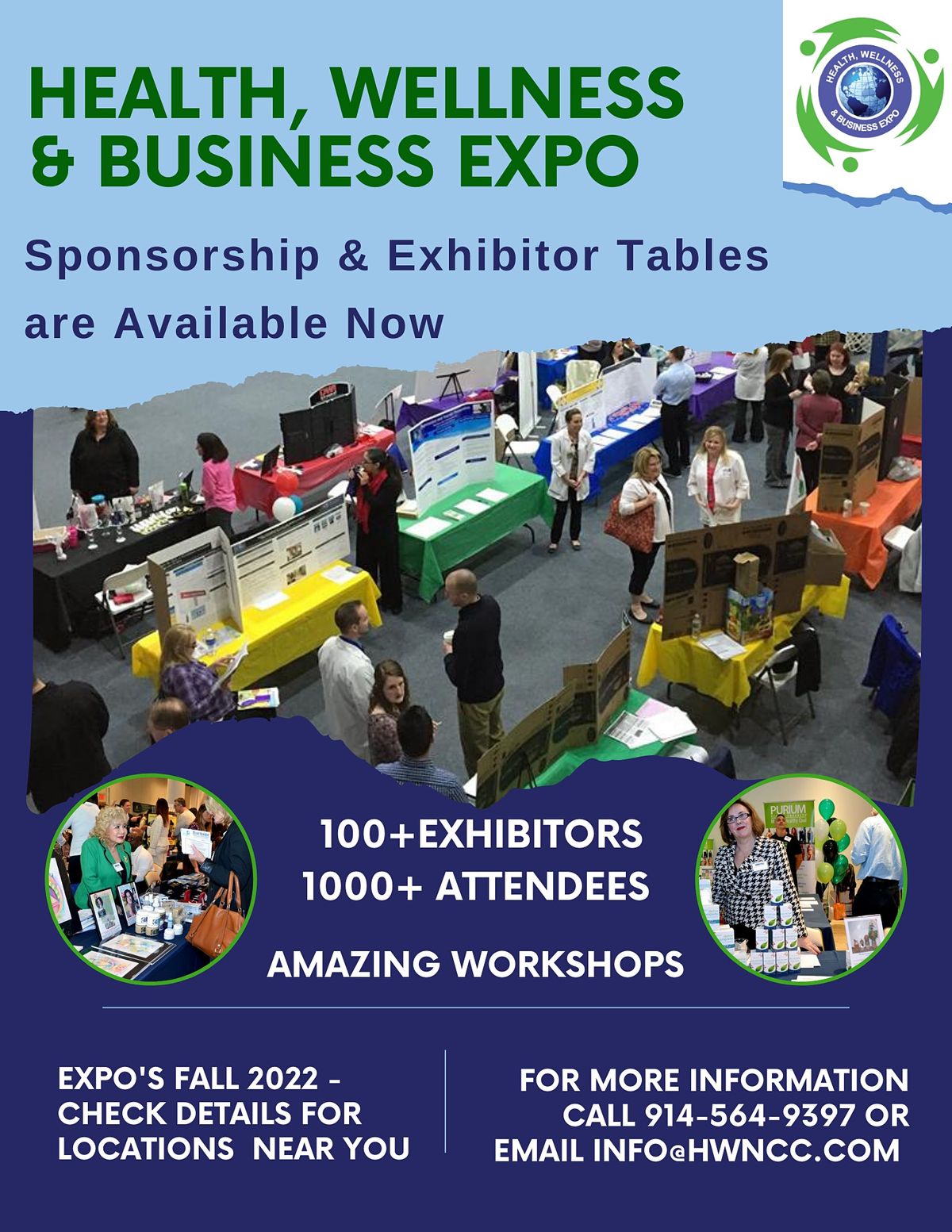 Health Wellness and Business Expo Florida Palm Beach County