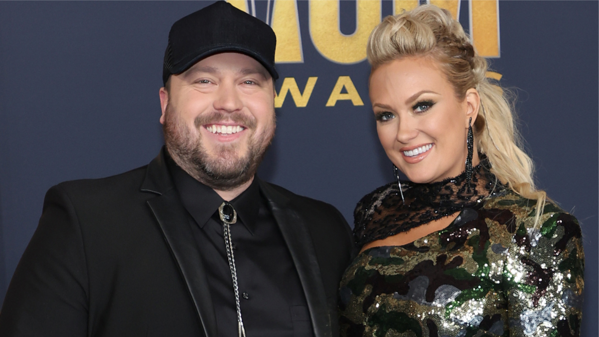 Mitchell Tenpenny with Meghan Patrick