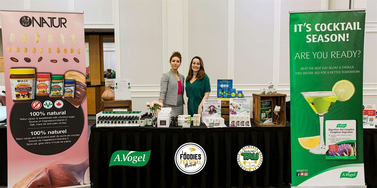 Les Foodies Festival 2024