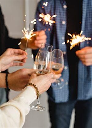 New Year's Eve in the Kitchen! with Drag Queens & Karaoke!