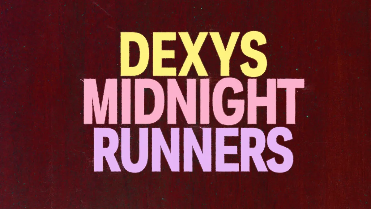 Dexys Midnight Runners in Cambridge