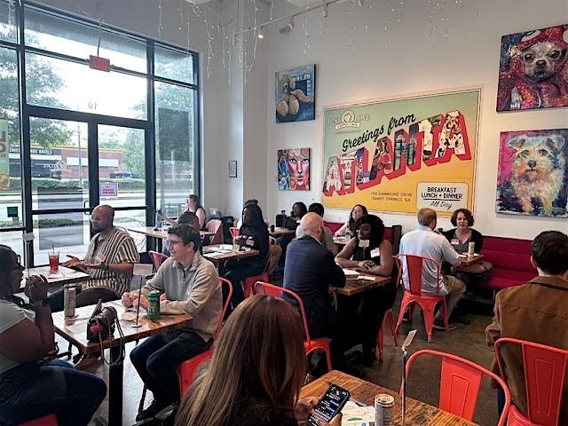 Speed Dating (25-39 years old)