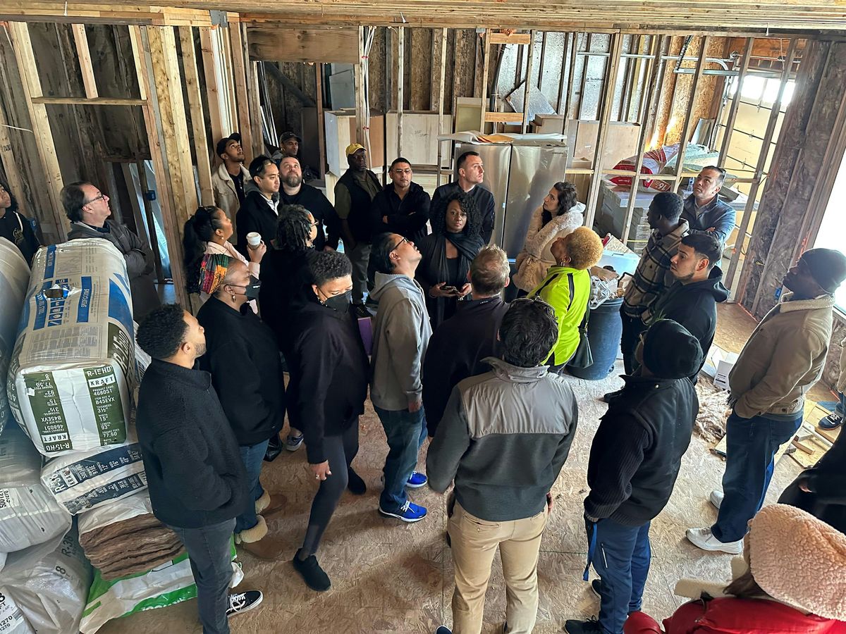 Join us and Learn How we Teach Fix & Flip, Wholesaling and much more!