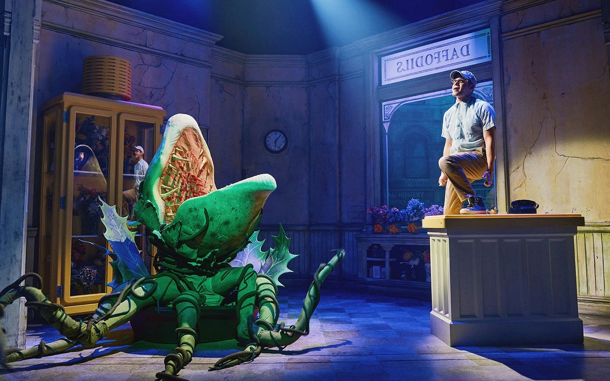 Little Shop of Horrors - New York