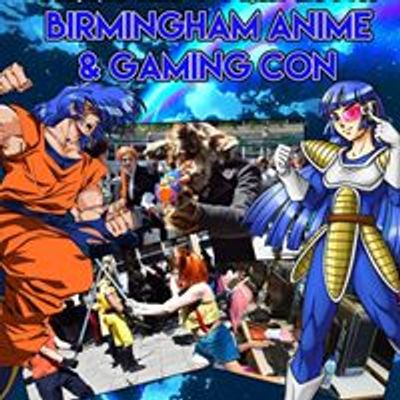 Birmingham Anime Con