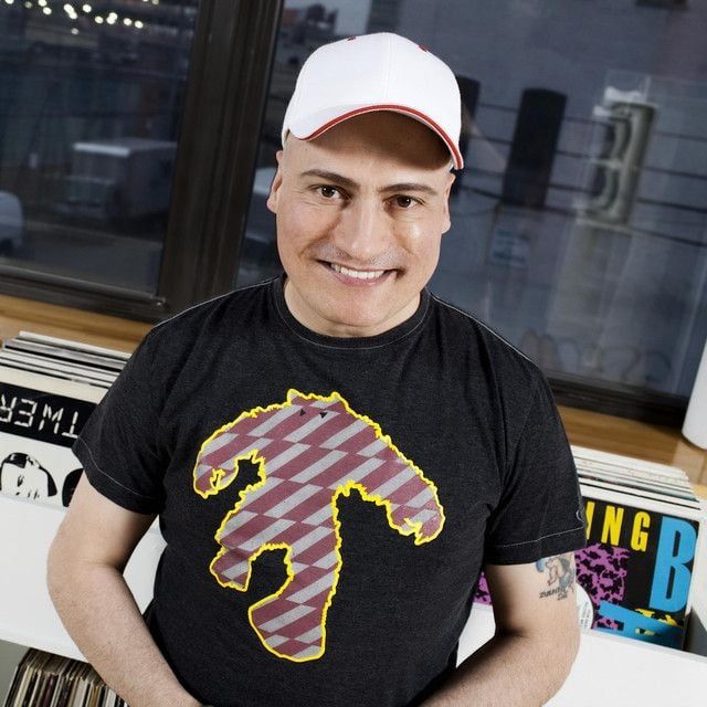 Danny Tenaglia in Glasgow