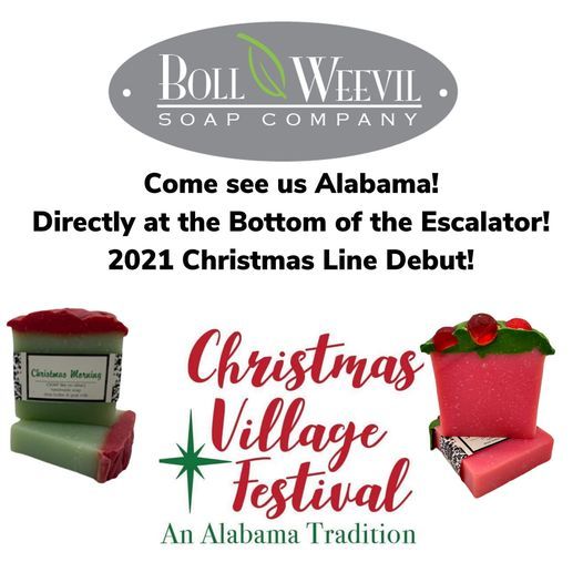 Christmas Village 2021 Birmingham Al Boll Weevil Soap Company At Christmas Village Birmingham The Bjcc Birmingham Al November 3 2021 Christmas Village 2021 Birmingham Al Boll Weevil Soap Company At Christmas Village Birmingham The Bjcc Birmingham Al November 3 2021