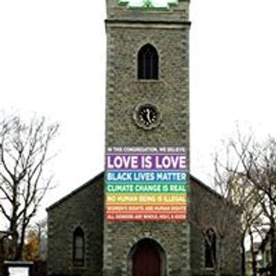 First Church in Jamaica Plain Unitarian Universalist