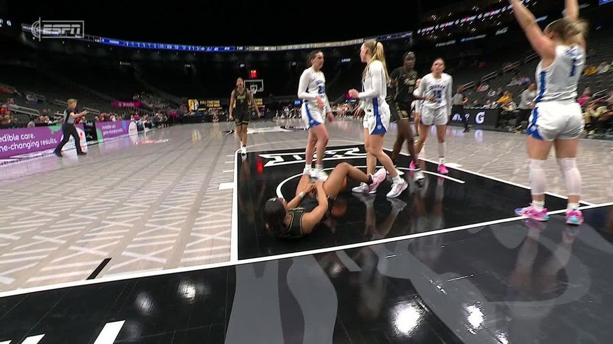 UCF Knights at BYU Cougars Womens Volleyball