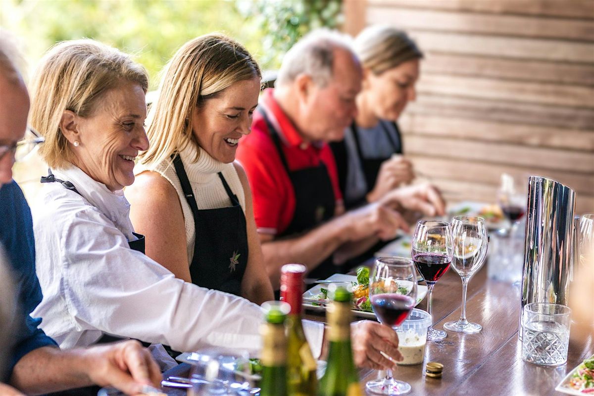 Christmas Feast Cooking School
