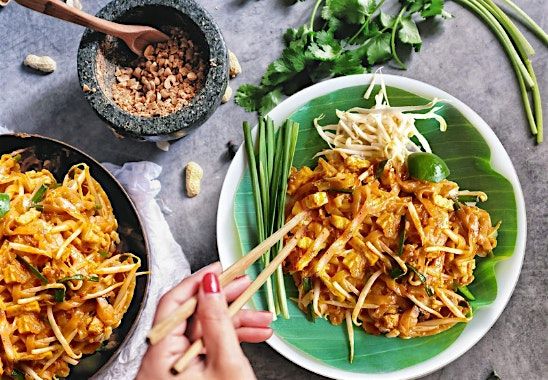 In-Person Class: Pad Thai (NYC)