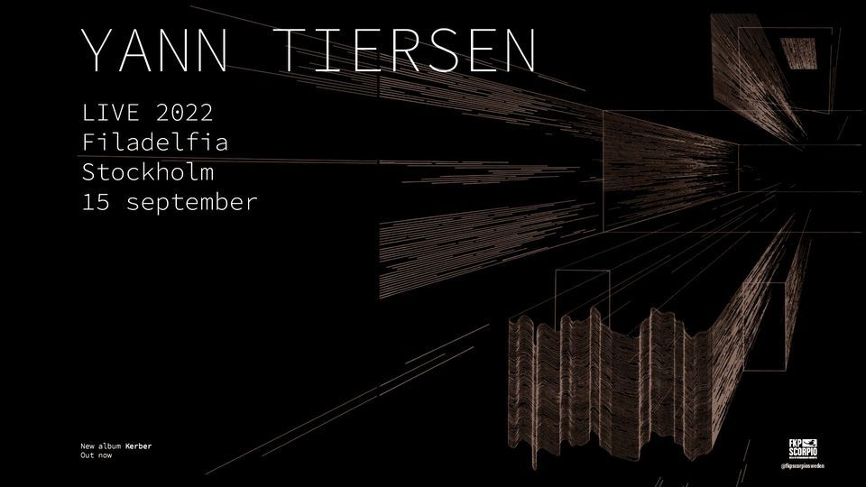 Yann Tiersen | Stockholm