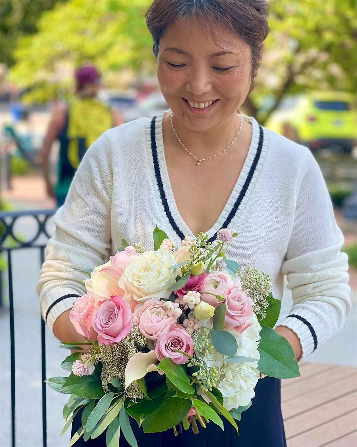 Bridal Bouquet Workshop