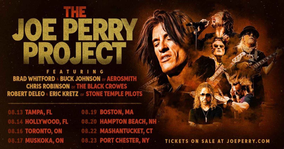 The Joe Perry Project