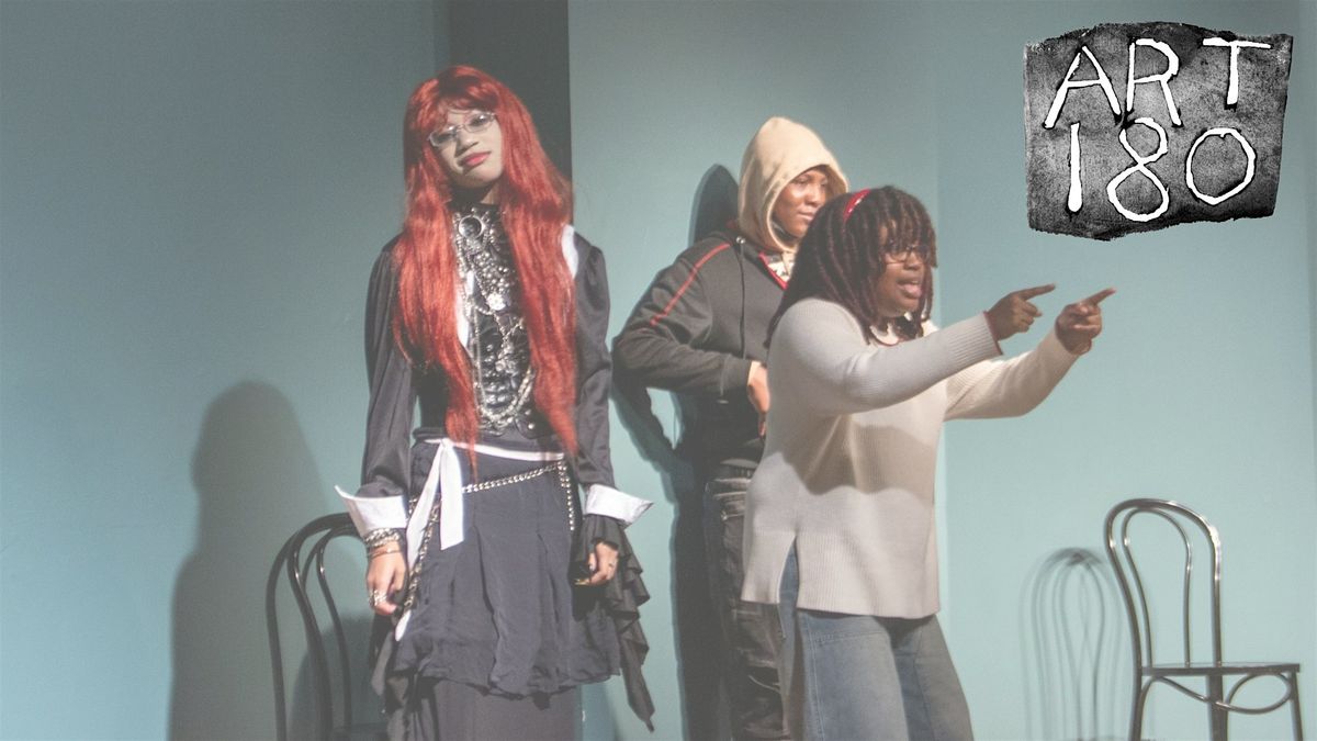 ART 180 Intro to Improv Student Showcase