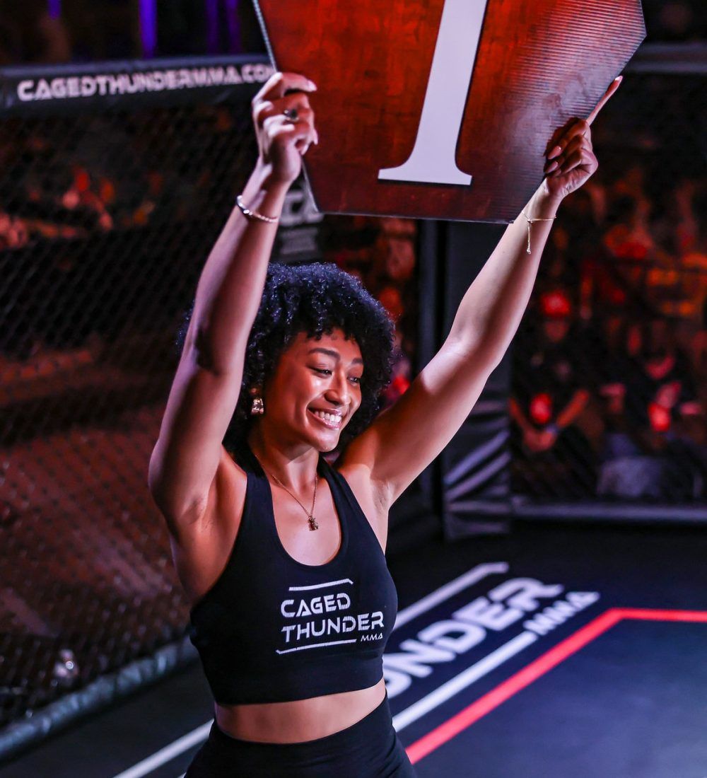 Caged Thunder 36 at Canton Civic Center