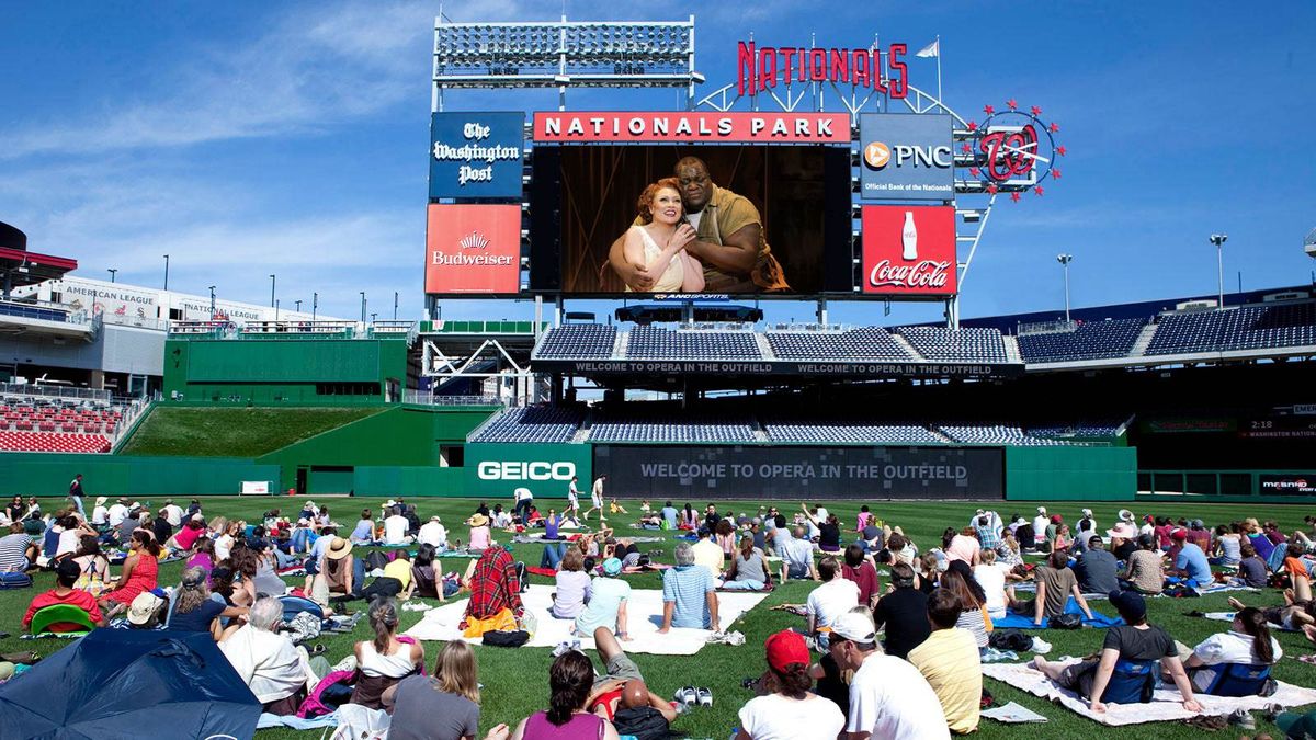 Parking The Gershwins' Porgy And Bess